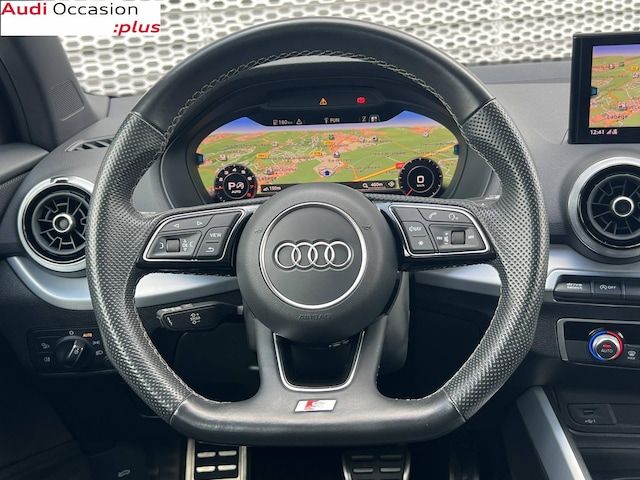 Audi Q2 S Line Plus 35 TFSI 150 Ch S Tronic - 2021 - Joinsteer - #12