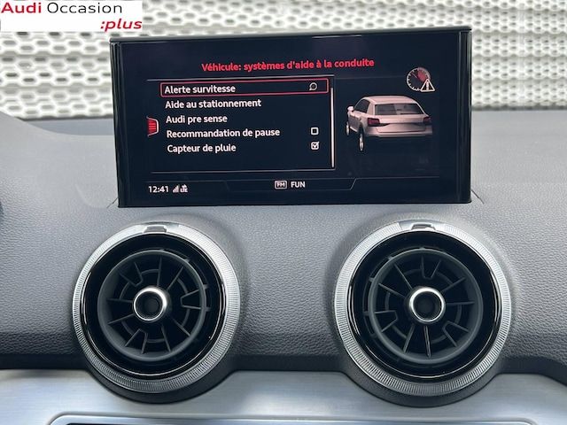 Audi Q2 S Line Plus 35 TFSI 150 Ch S Tronic - 2021 - Joinsteer - #17