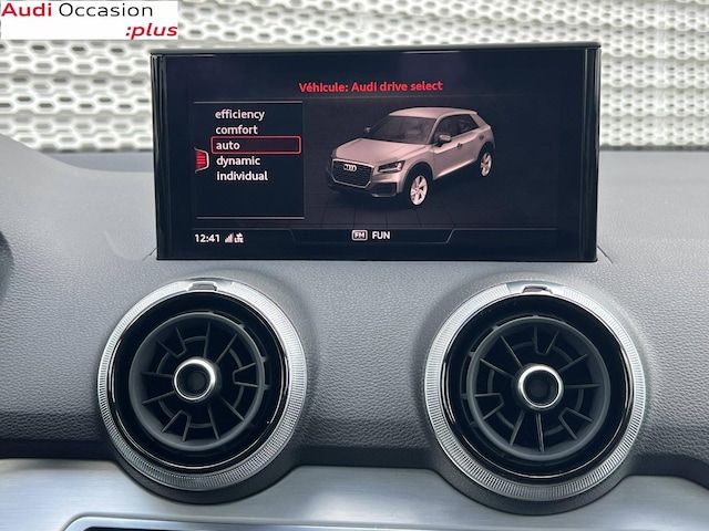 Audi Q2 S Line Plus 35 TFSI 150 Ch S Tronic - 2021 - Joinsteer - #18