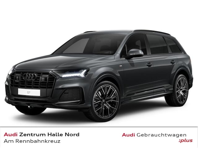 Audi Q7 SUV Competition Plus 50 TDI Quattro Tiptronic - 2023 - Joinsteer - #1