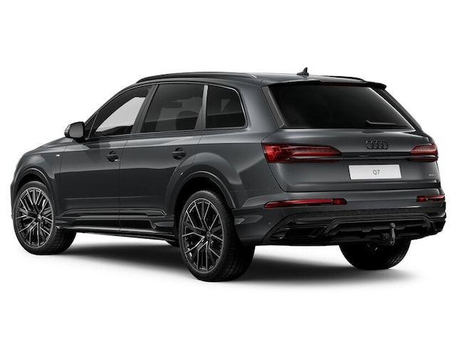 Audi Q7 SUV Competition Plus 50 TDI Quattro Tiptronic - 2023 - Joinsteer - #6