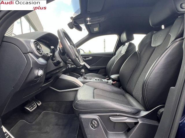 Audi Q2 S Line Plus 35 TFSI 150 Ch S Tronic - 2021 - Joinsteer - #30