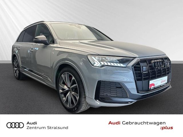 Audi Q7 SUV Competition Plus 50 TDI Quattro Tiptronic - 2023 - Joinsteer - #1