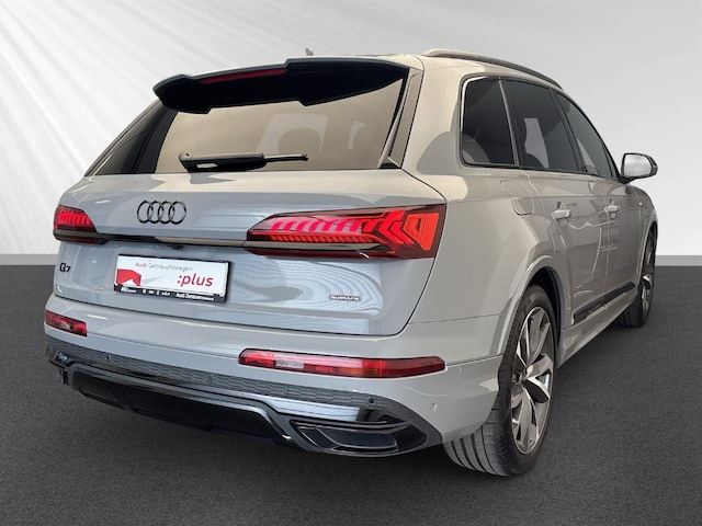 Audi Q7 SUV Competition Plus 50 TDI Quattro Tiptronic - 2023 - Joinsteer - #2