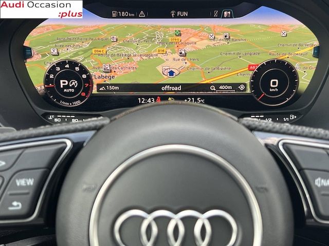 Audi Q2 S Line Plus 35 TFSI 150 Ch S Tronic - 2021 - Joinsteer - #36