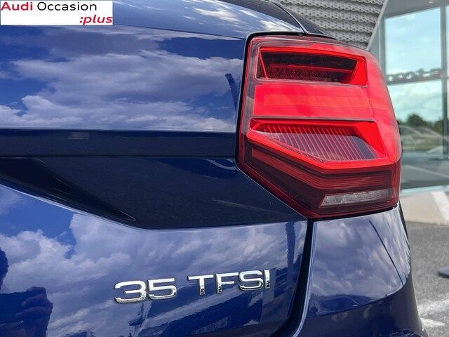 Audi Q2 S Line Plus 35 TFSI 150 Ch S Tronic - 2021 - Joinsteer - #38