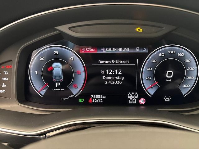 Audi Q7 SUV Competition Plus 50 TDI Quattro Tiptronic - 2023 - Joinsteer - #13
