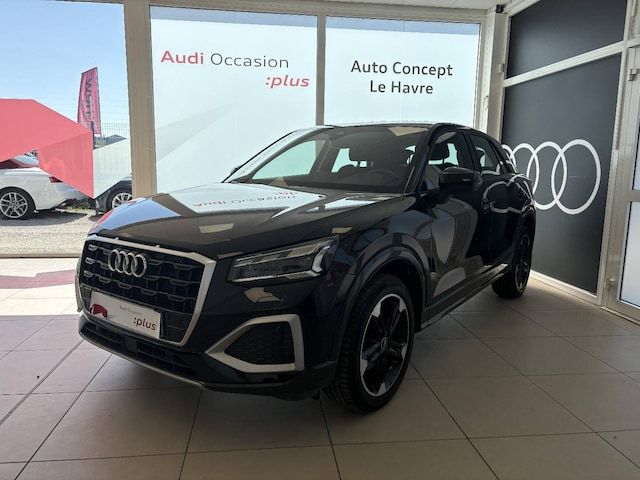 Audi Q2 Design Luxe 30 TDI 116 Ch S Tronic - 2023 - Joinsteer - #1