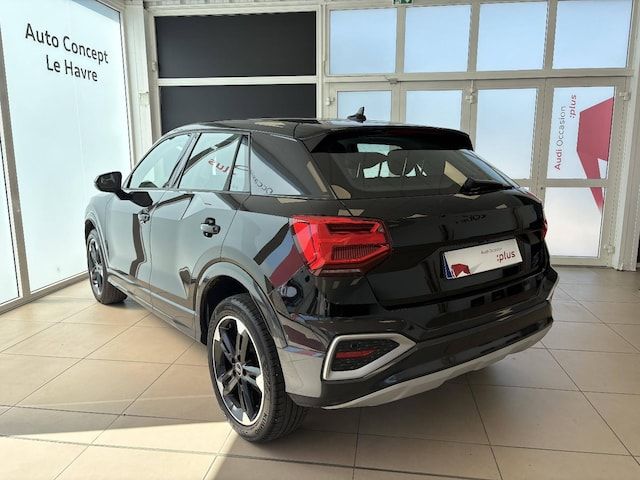 Audi Q2 Design Luxe 30 TDI 116 Ch S Tronic - 2023 - Joinsteer - #3