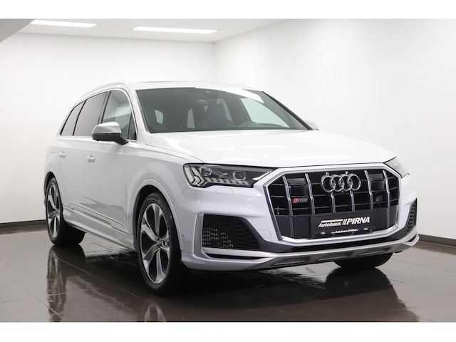 Audi SQ7 SUV TFSI Quattro Tiptronic - 2023 - Joinsteer - #3
