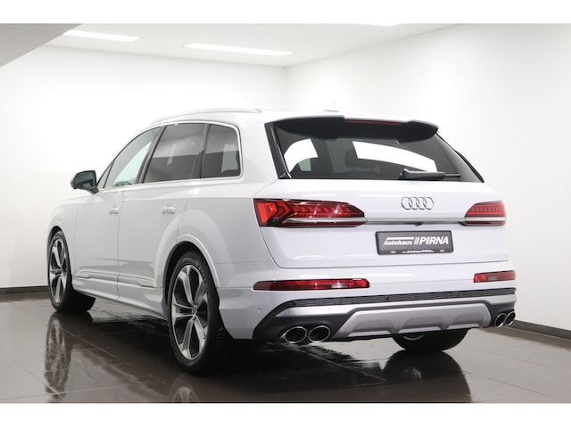 Audi SQ7 SUV TFSI Quattro Tiptronic - 2023 - Joinsteer - #5