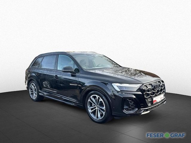 Audi Q7 SUV S Line 50 TDI Quattro Tiptronic - 2025 - Joinsteer - #4