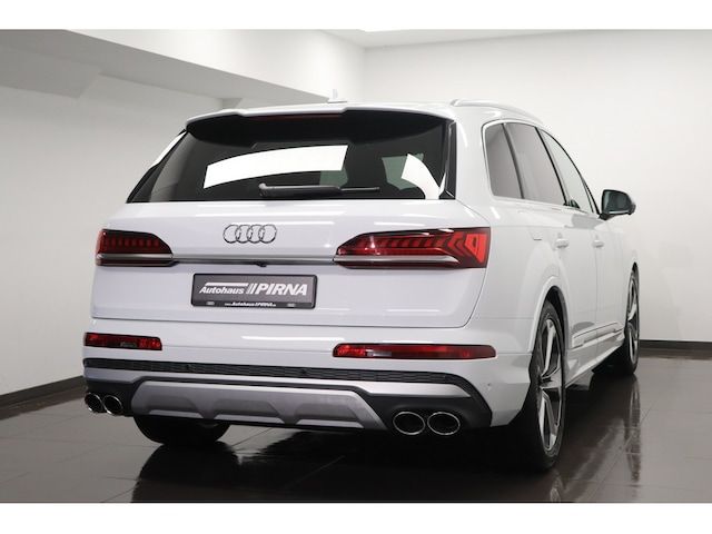 Audi SQ7 SUV TFSI Quattro Tiptronic - 2023 - Joinsteer - #6