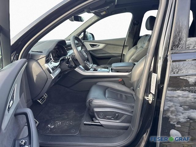 Audi Q7 SUV S Line 50 TDI Quattro Tiptronic - 2025 - Joinsteer - #12