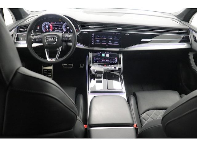 Audi SQ7 SUV TFSI Quattro Tiptronic - 2023 - Joinsteer - #15