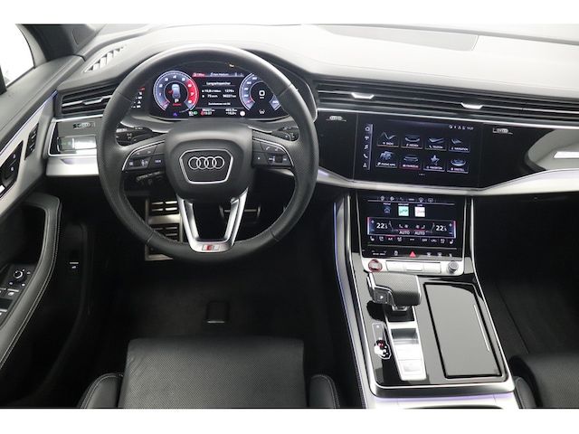 Audi SQ7 SUV TFSI Quattro Tiptronic - 2023 - Joinsteer - #16