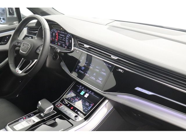 Audi SQ7 SUV TFSI Quattro Tiptronic - 2023 - Joinsteer - #19