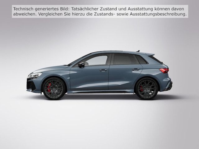Audi RS3 Sportback TFSI Quattro S Tronic - 2026 - Joinsteer - #2