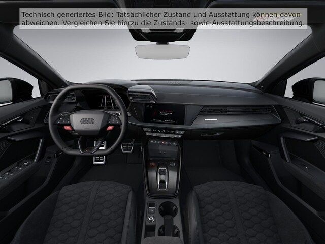 Audi RS3 Sportback TFSI Quattro S Tronic - 2026 - Joinsteer - #9