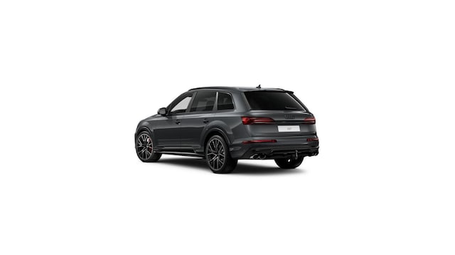 Audi SQ7 SUV Competition Plus TFSI Quattro Tiptronic - 2023 - Joinsteer - #6
