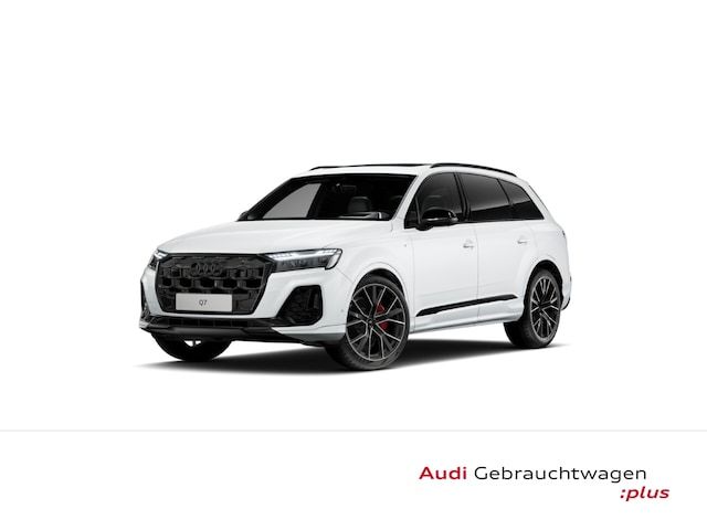 Audi Q7 SUV S Line Business TDI Quattro Tiptronic - 2025 - Joinsteer - #1