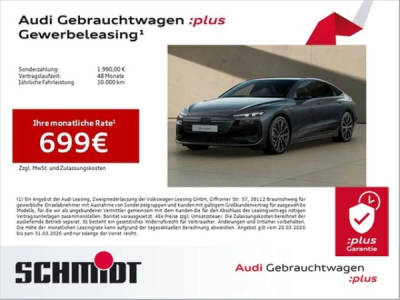 Audi S6 Sportback E-tron Edition One Grey E-tron - 2025 - Joinsteer - #1