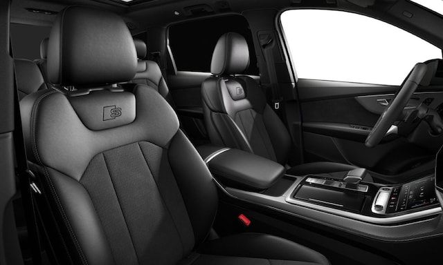 Audi Q7 SUV S Line Business TFSI Quattro Tiptronic - 2025 - Joinsteer - #5