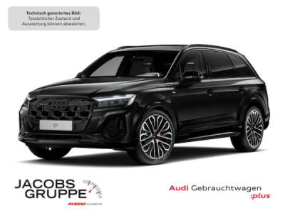 Audi Q7 SUV S Line Business TDI Quattro Tiptronic - 2026 - Joinsteer - #1