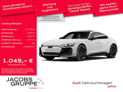 Audi RS E-tron GT Performance Performance E-tron Quattro - 2024 - Joinsteer - #1