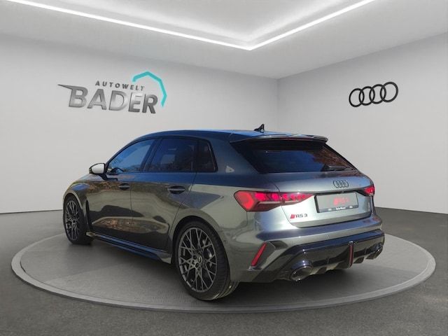 Audi RS3 Sportback RS 3 Sportback S Tronic - 2026 - Joinsteer - #4