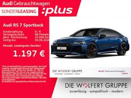 Audi RS7 TFSI Quattro Tiptronic - 2025 - Joinsteer - #1
