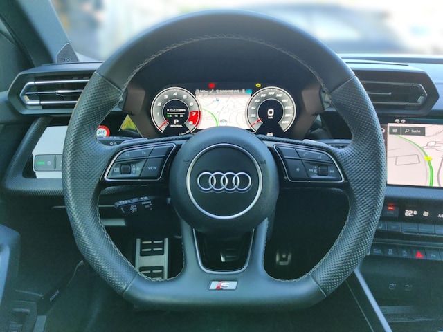 Audi S3 TFSI Quattro S Tronic - 2025 - Joinsteer - #8