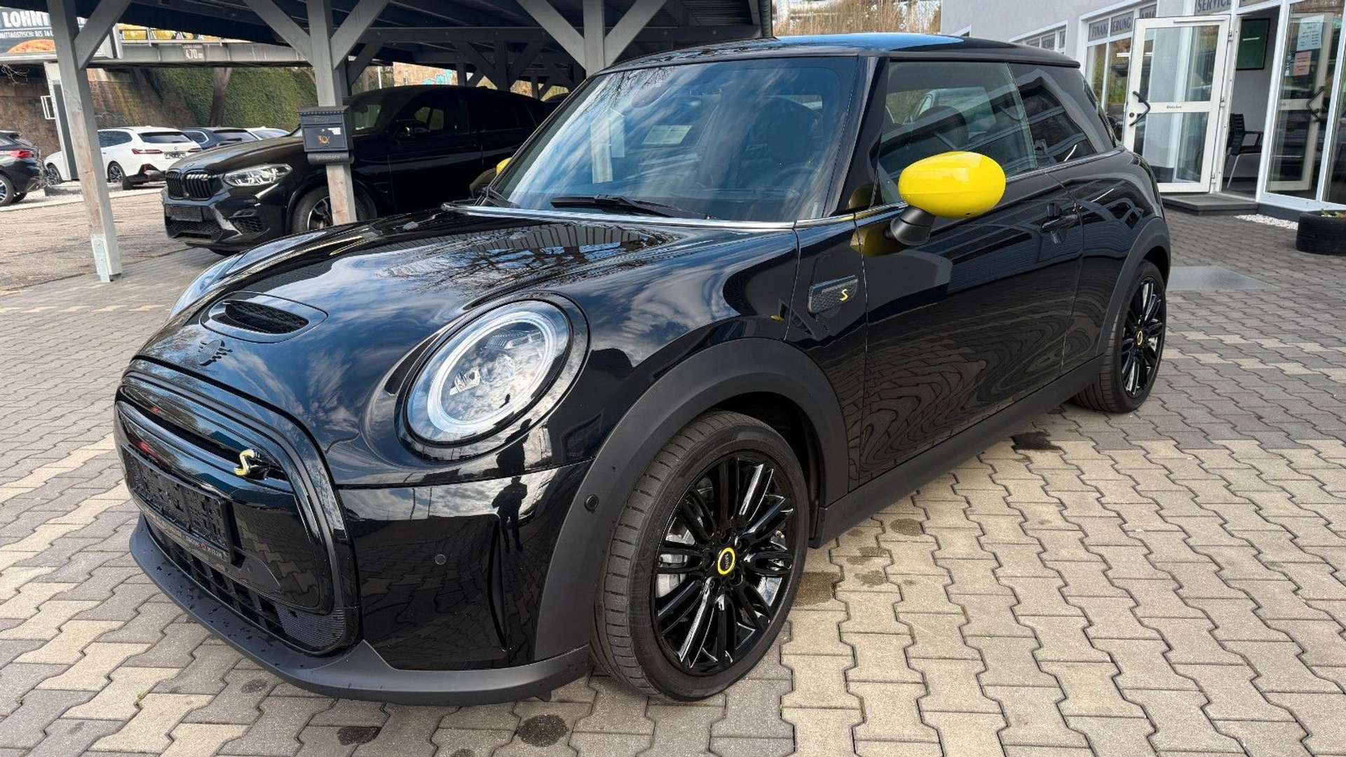 Mini Electric Cooper SE - 2022 - Joinsteer - #2