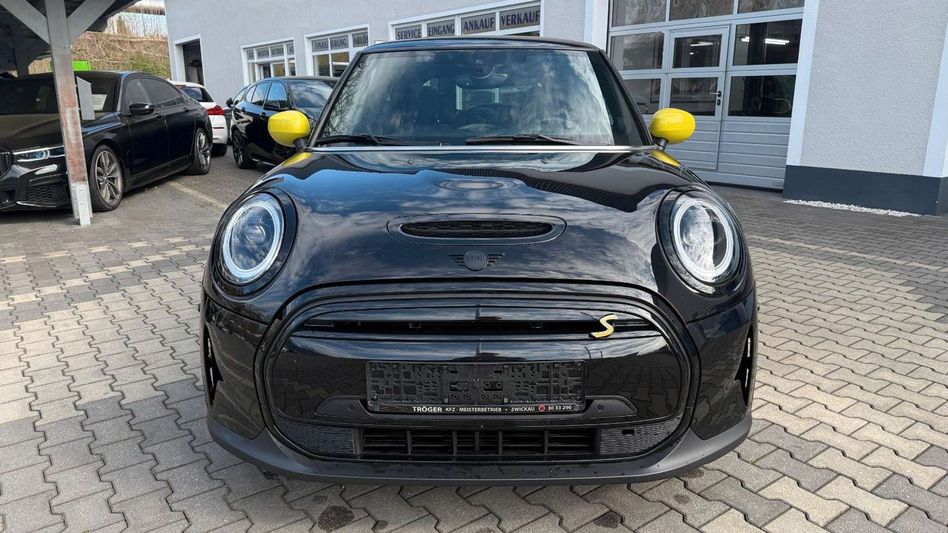 Mini Electric Cooper SE - 2022 - Joinsteer - #3