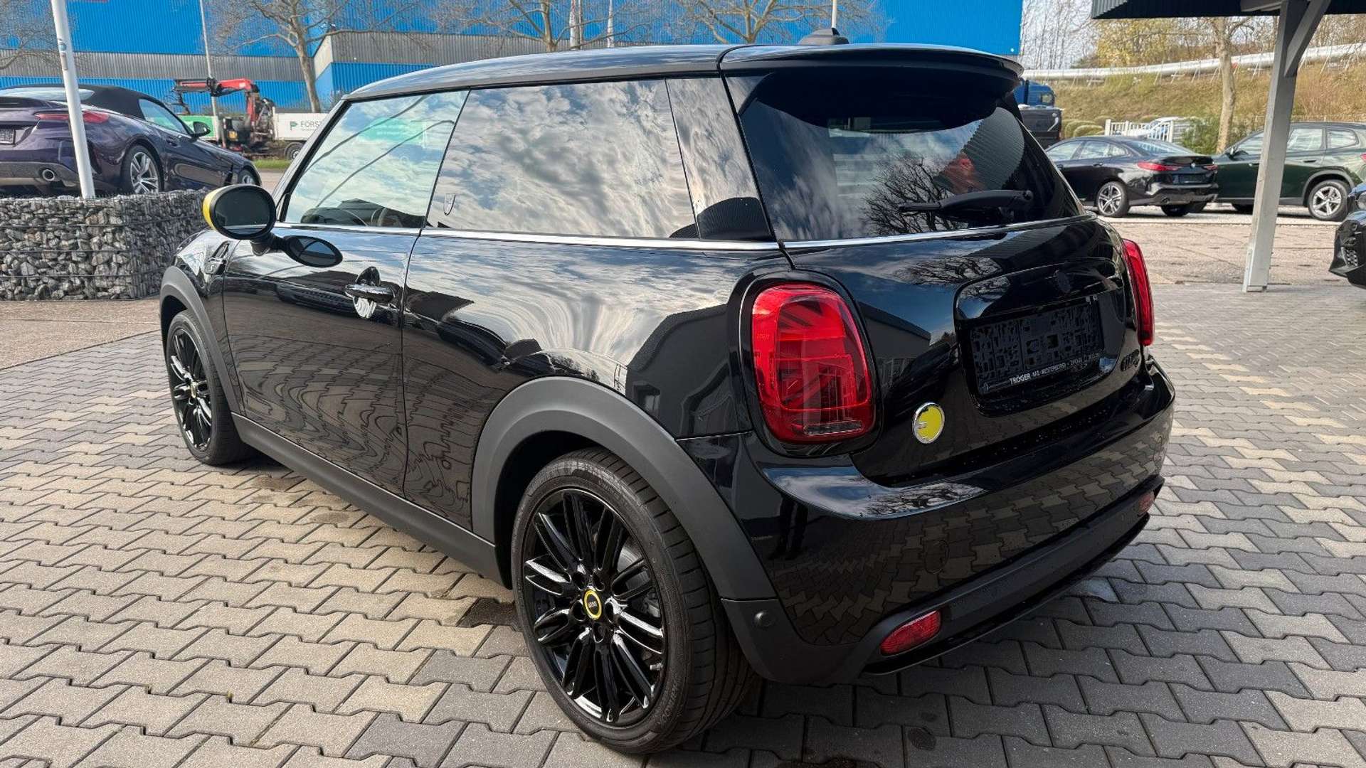 Mini Electric Cooper SE - 2022 - Joinsteer - #4