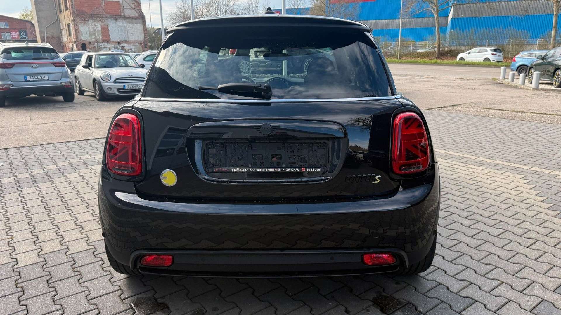 Mini Electric Cooper SE - 2022 - Joinsteer - #5