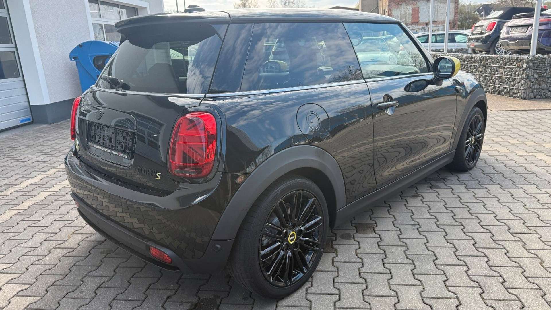 Mini Electric Cooper SE - 2022 - Joinsteer - #6