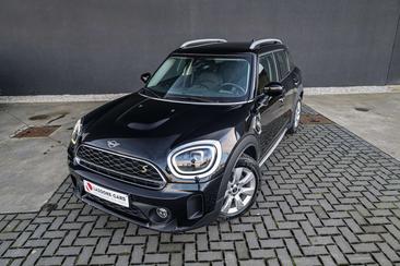 Mini Countryman COOPER SE — photo 2