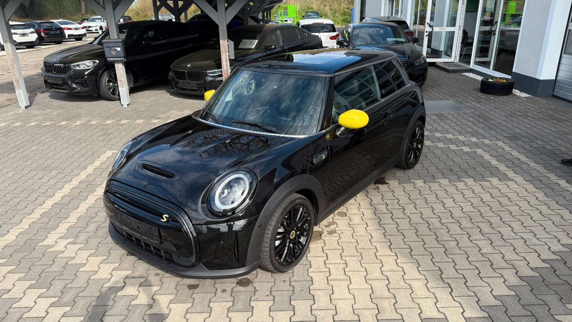 Mini Electric Cooper SE - 2022 - Joinsteer - #19