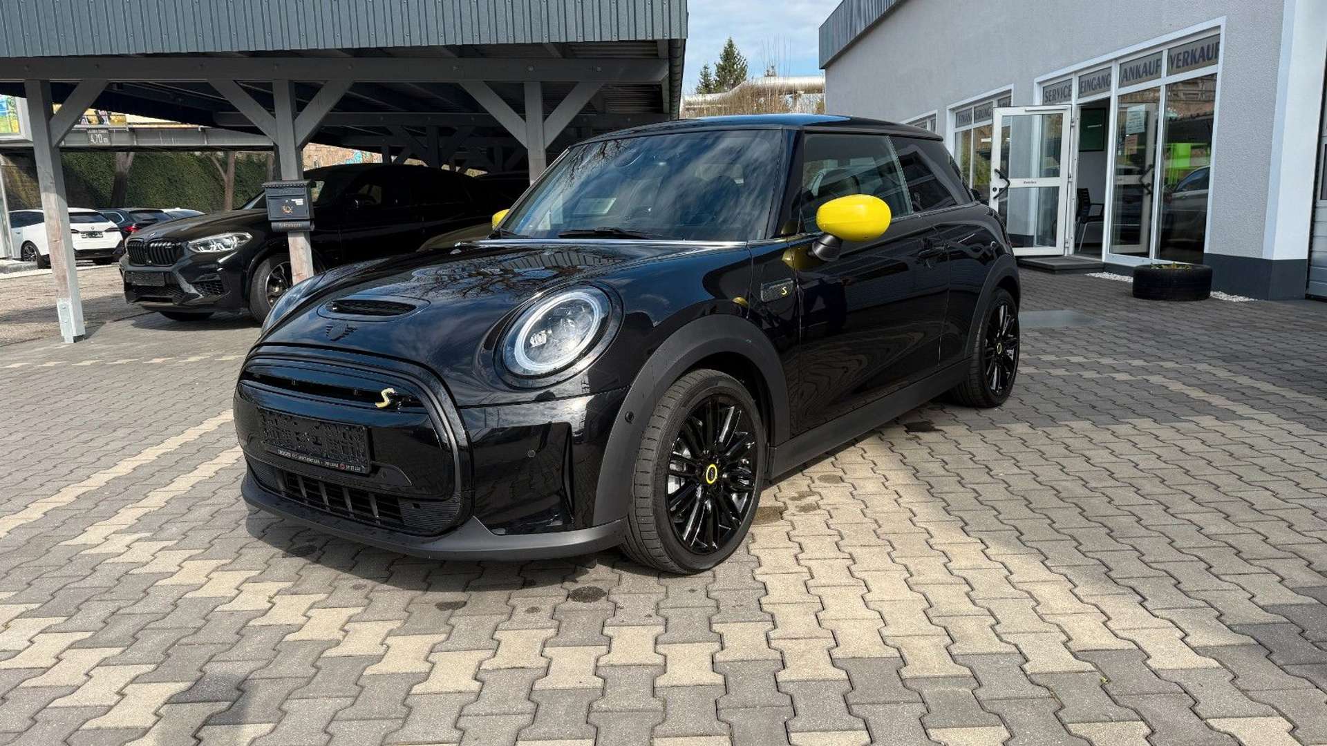 Mini Electric Cooper SE - 2022 - Joinsteer - #20