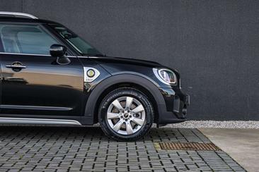Mini Countryman COOPER SE — photo 5