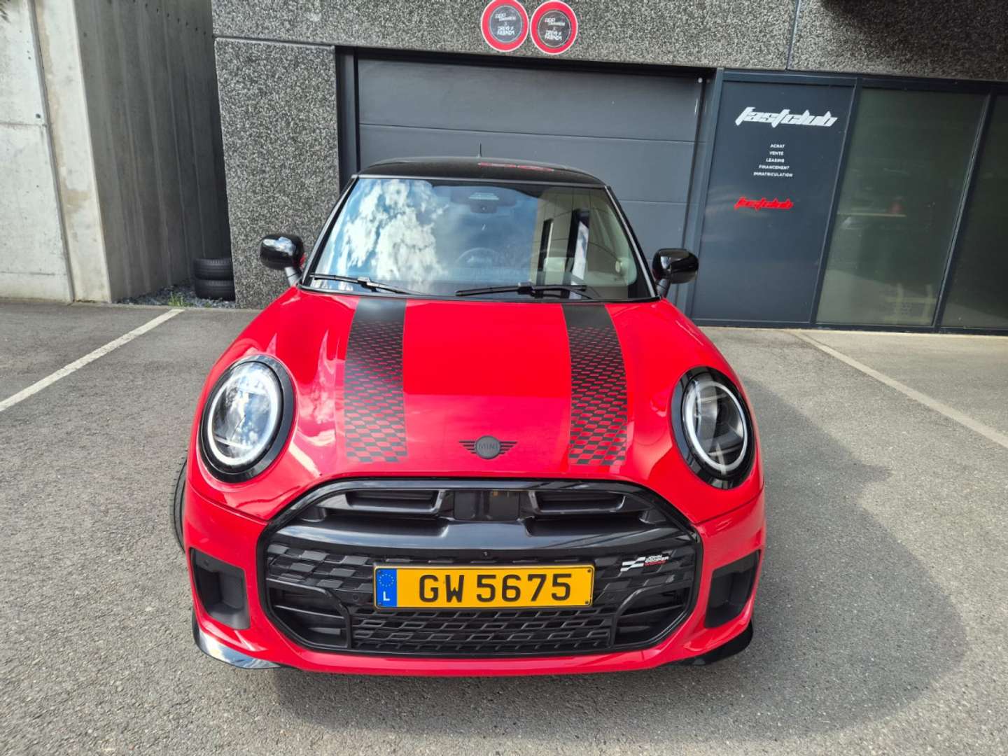 Mini Hatch JCW Cooper S - 2025 - Joinsteer - #1