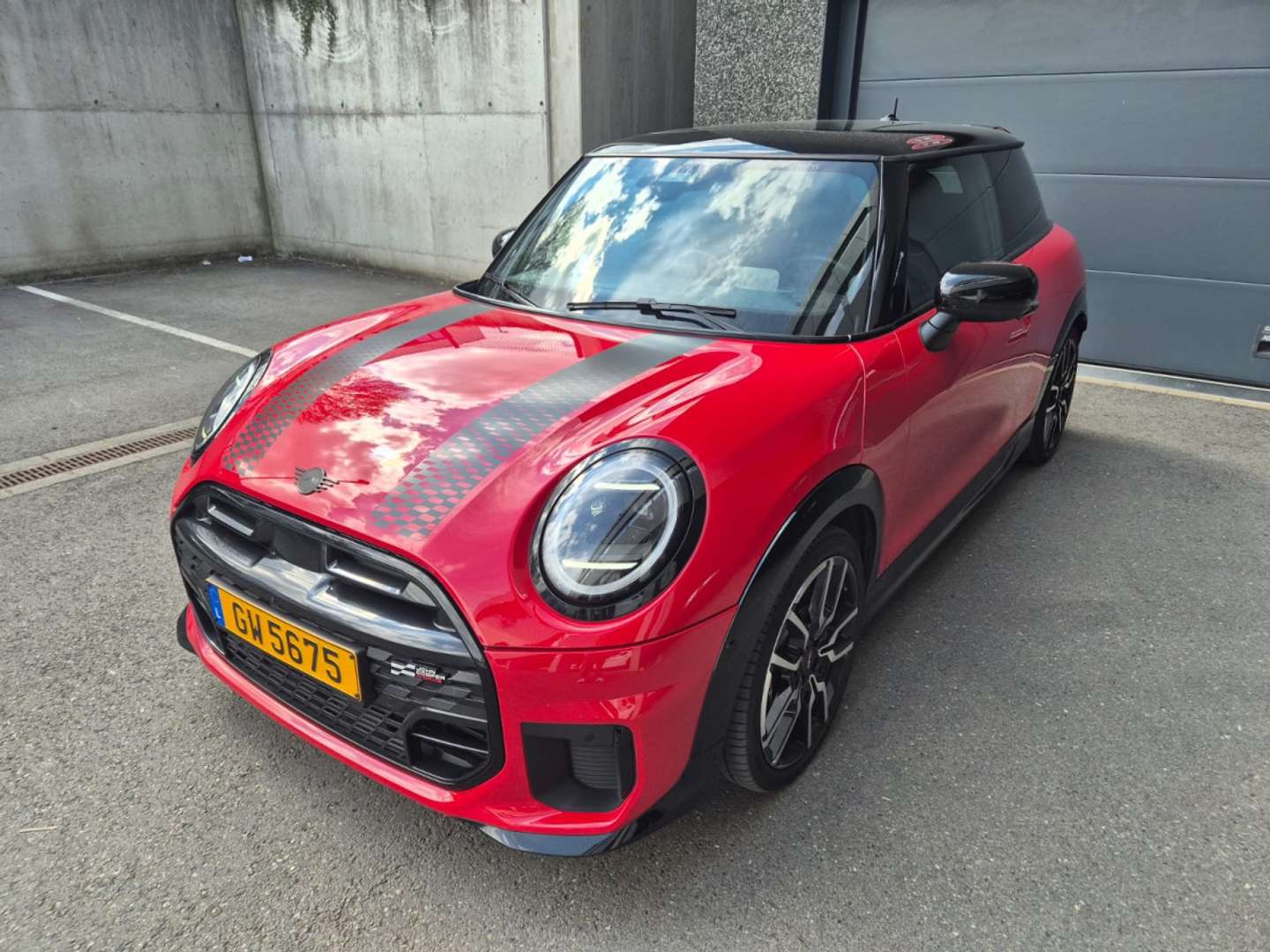 Mini Hatch JCW Cooper S - 2025 - Joinsteer - #2