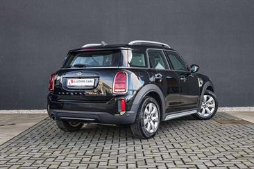 Mini Countryman COOPER SE — photo 7