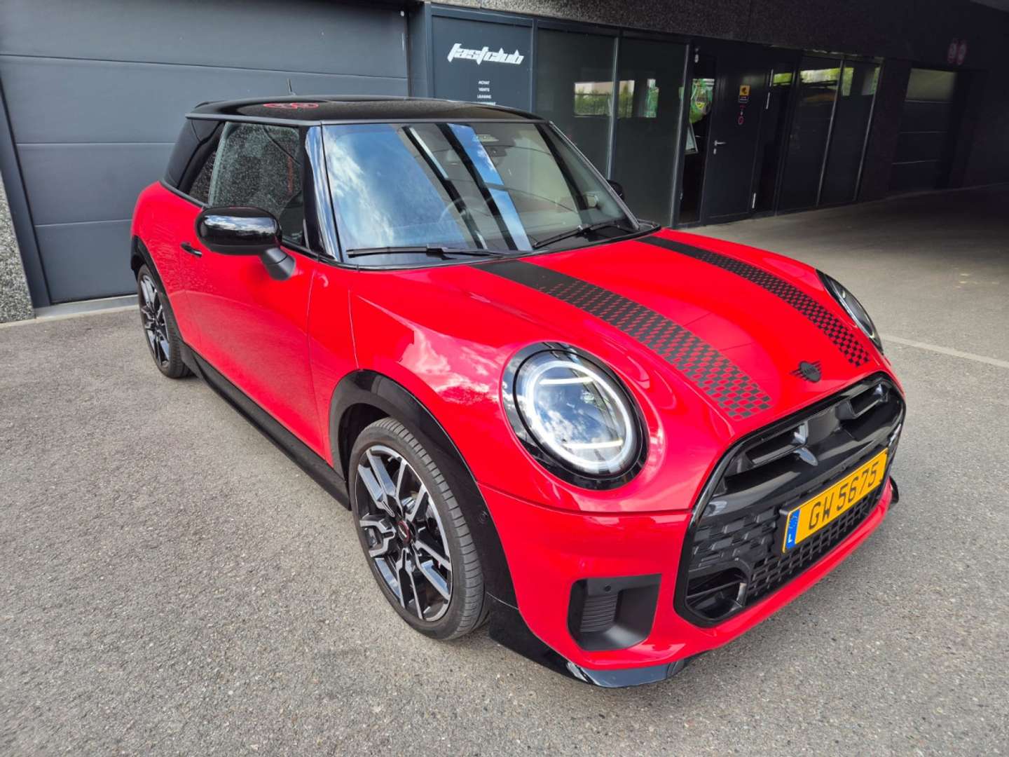 Mini Hatch JCW Cooper S - 2025 - Joinsteer - #3
