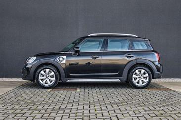 Mini Countryman COOPER SE — photo 9