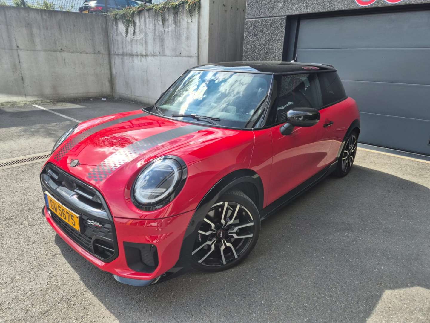 Mini Hatch JCW Cooper S - 2025 - Joinsteer - #4