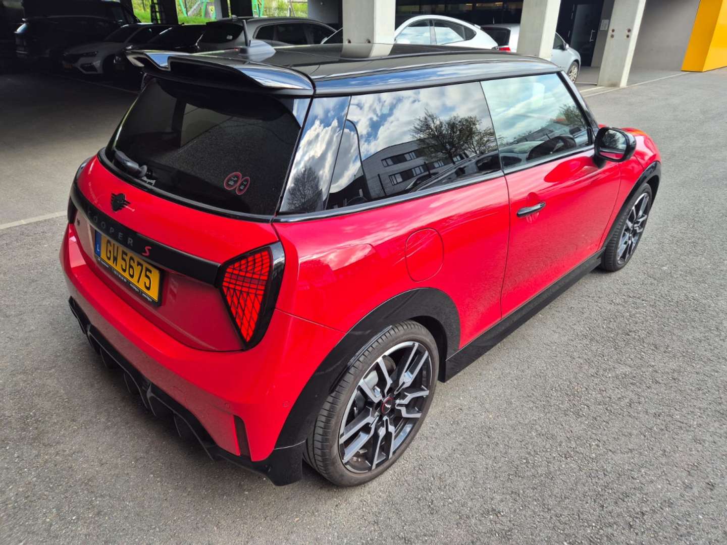 Mini Hatch JCW Cooper S - 2025 - Joinsteer - #6