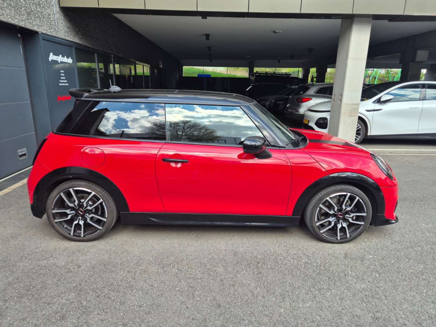Mini Hatch JCW Cooper S - 2025 - Joinsteer - #7