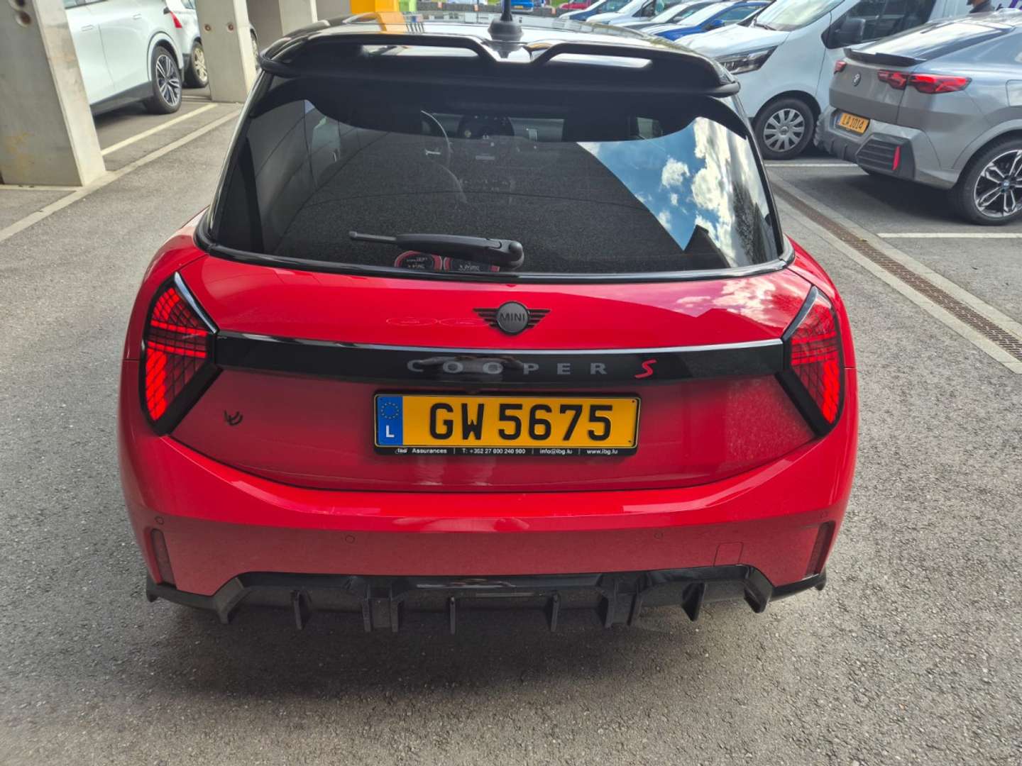 Mini Hatch JCW Cooper S - 2025 - Joinsteer - #8